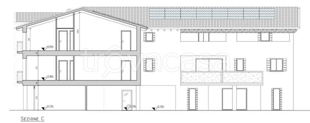 appartamento in vendita a Polverara