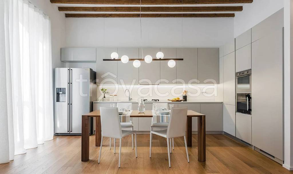 appartamento in vendita a Polverara