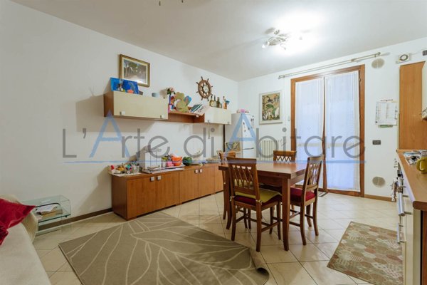 appartamento in vendita a Polverara