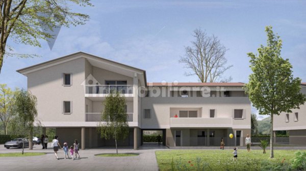 appartamento in vendita a Polverara