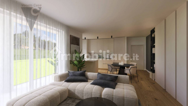 appartamento in vendita a Polverara