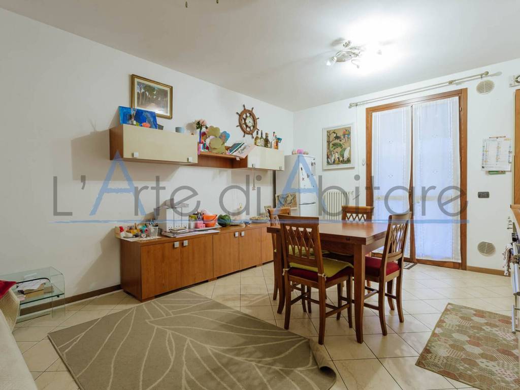 appartamento in vendita a Polverara