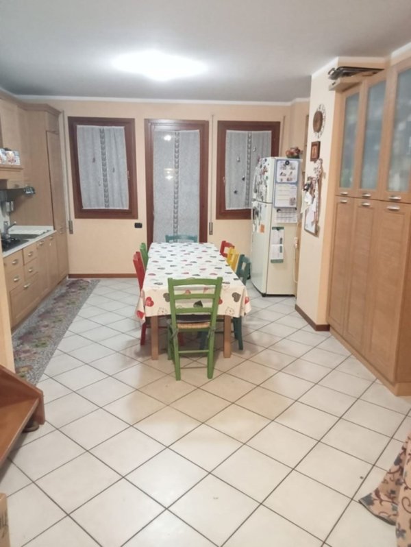 appartamento in vendita a Polverara