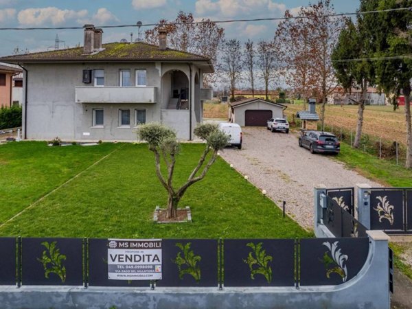 appartamento in vendita a Polverara