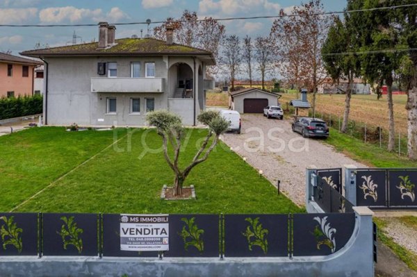 appartamento in vendita a Polverara