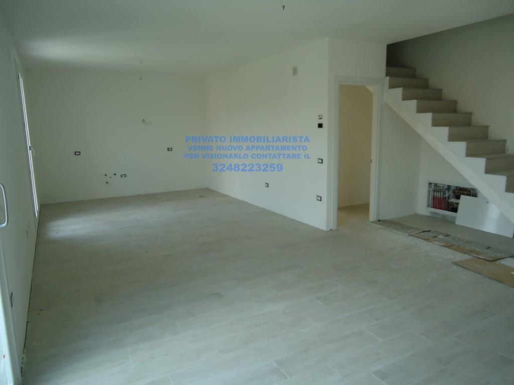 appartamento in vendita a Polverara