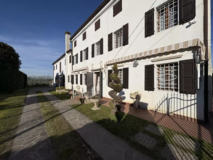 casa indipendente in vendita a Polverara in zona Isola dell'Abbà