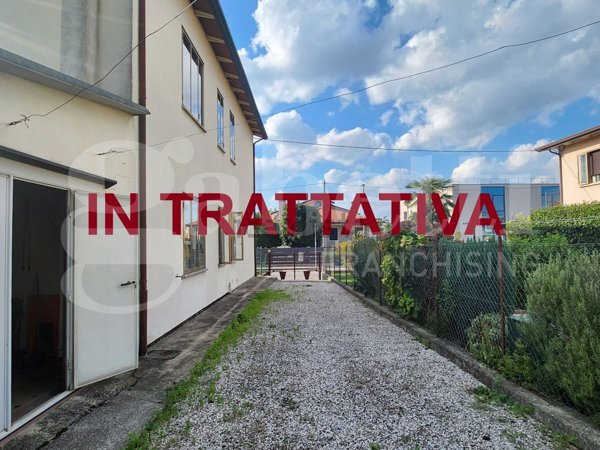 appartamento in vendita a Polverara