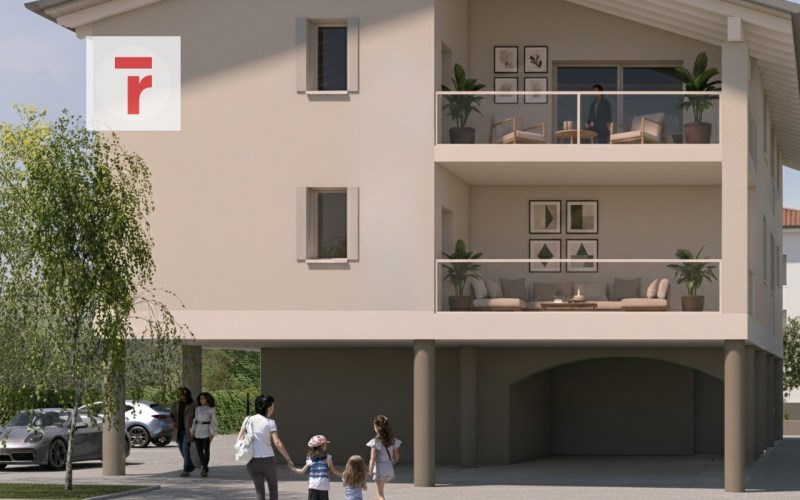 appartamento in vendita a Polverara