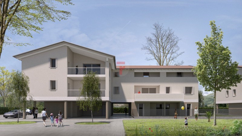 appartamento in vendita a Polverara