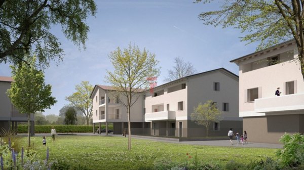 appartamento in vendita a Polverara