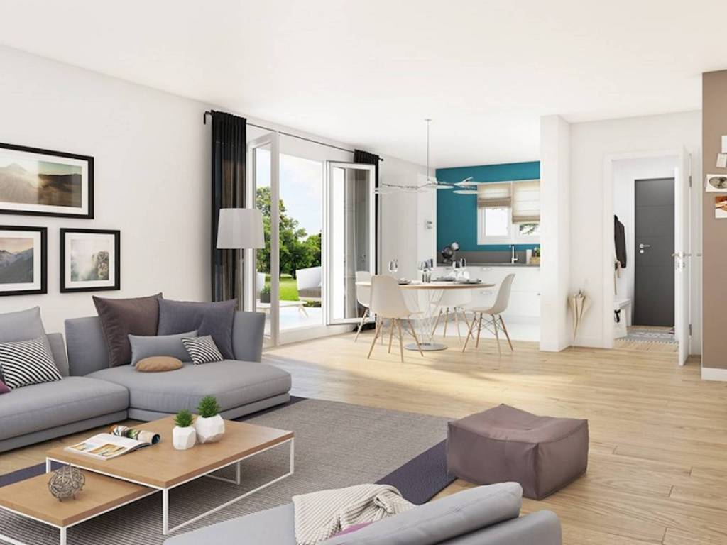 appartamento in vendita a Polverara