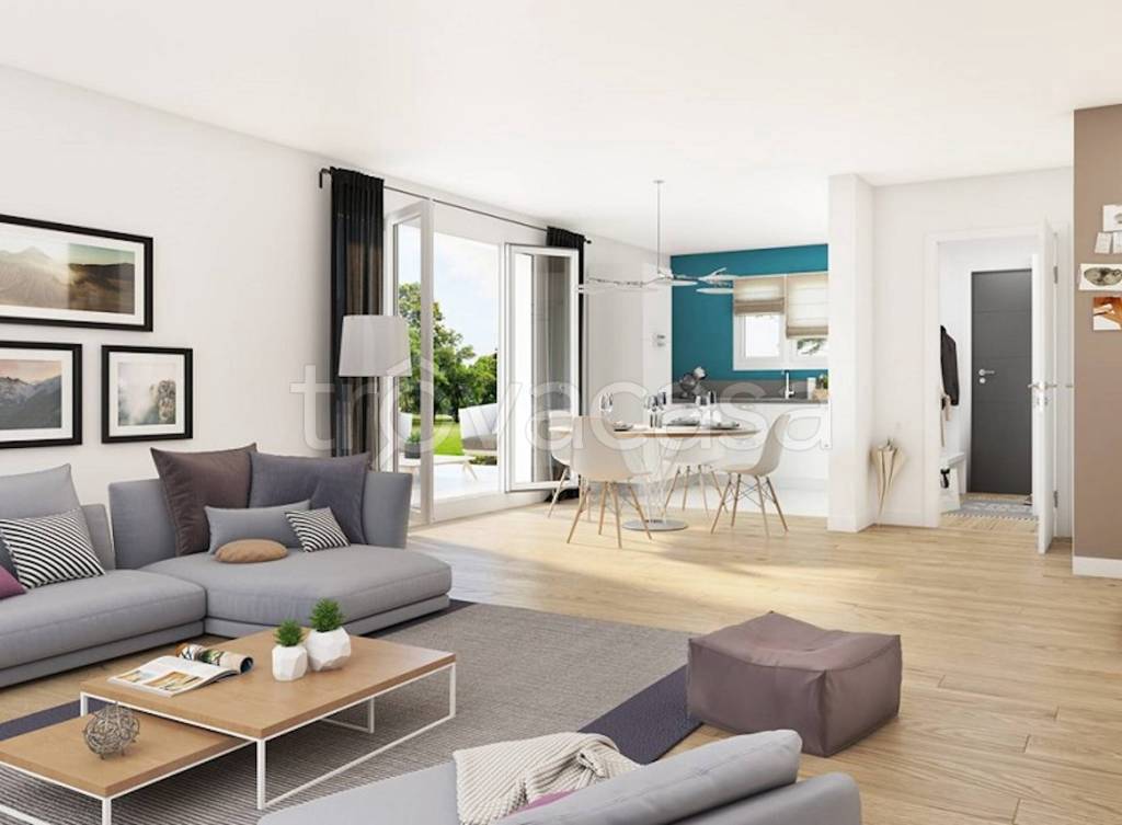 appartamento in vendita a Polverara