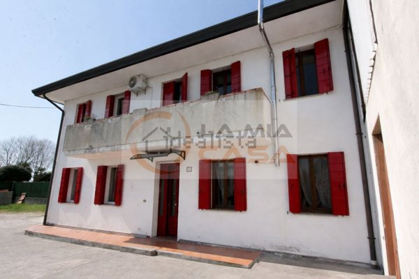 appartamento in vendita a Polverara