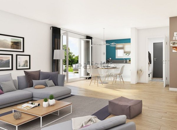 appartamento in vendita a Polverara