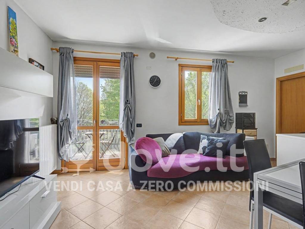 appartamento in vendita a Polverara