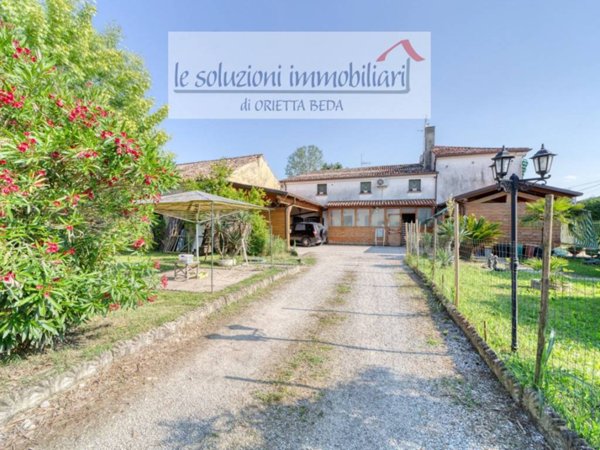 casa indipendente in vendita a Polverara