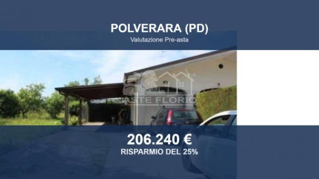 casa indipendente in vendita a Polverara