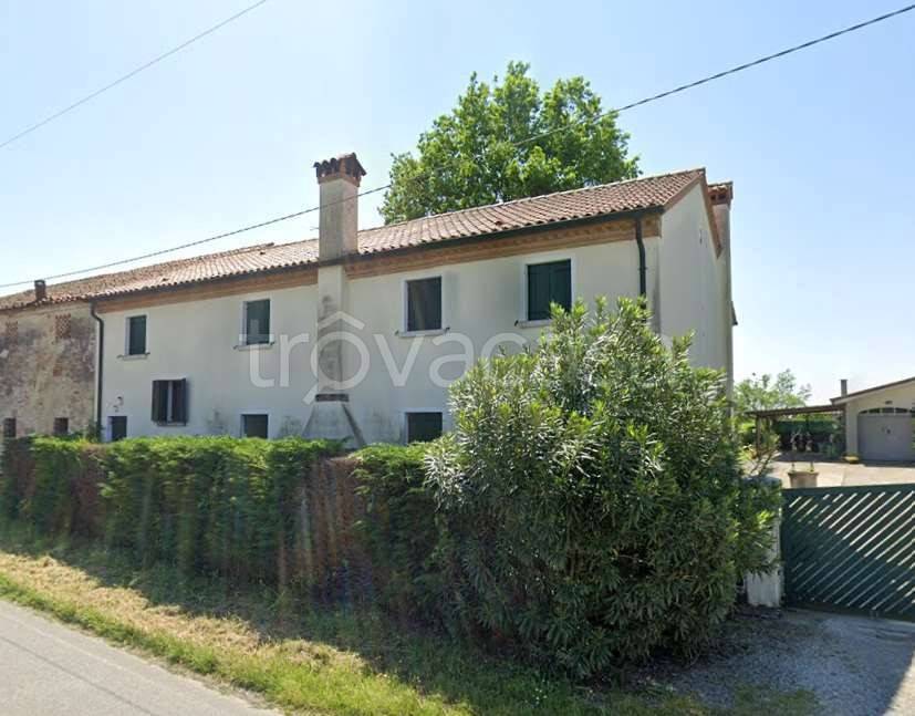 casa indipendente in vendita a Polverara in zona Isola dell'Abbà