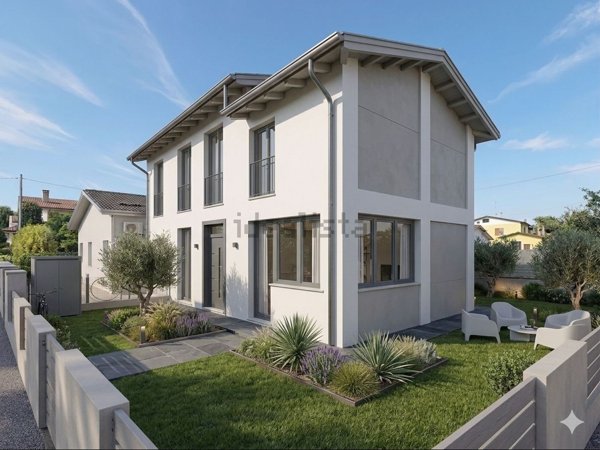 casa indipendente in vendita a Polverara