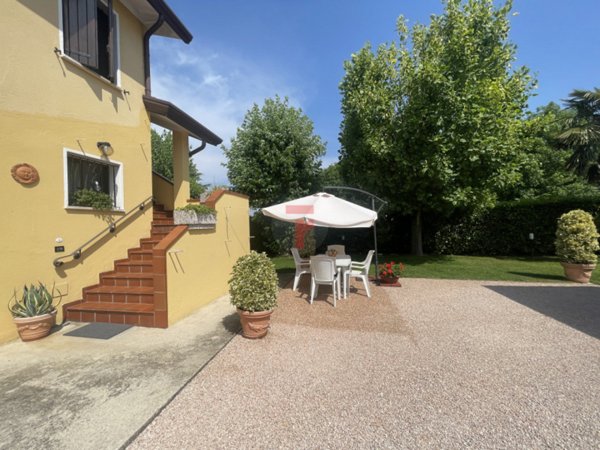 appartamento in vendita a Polverara