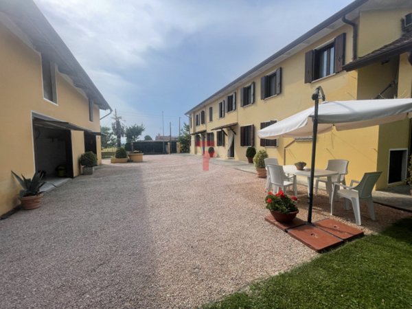 appartamento in vendita a Polverara