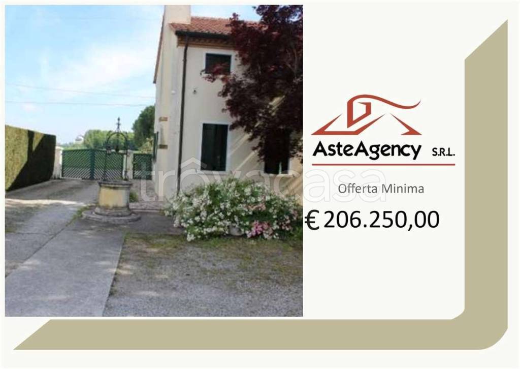 appartamento in vendita a Polverara