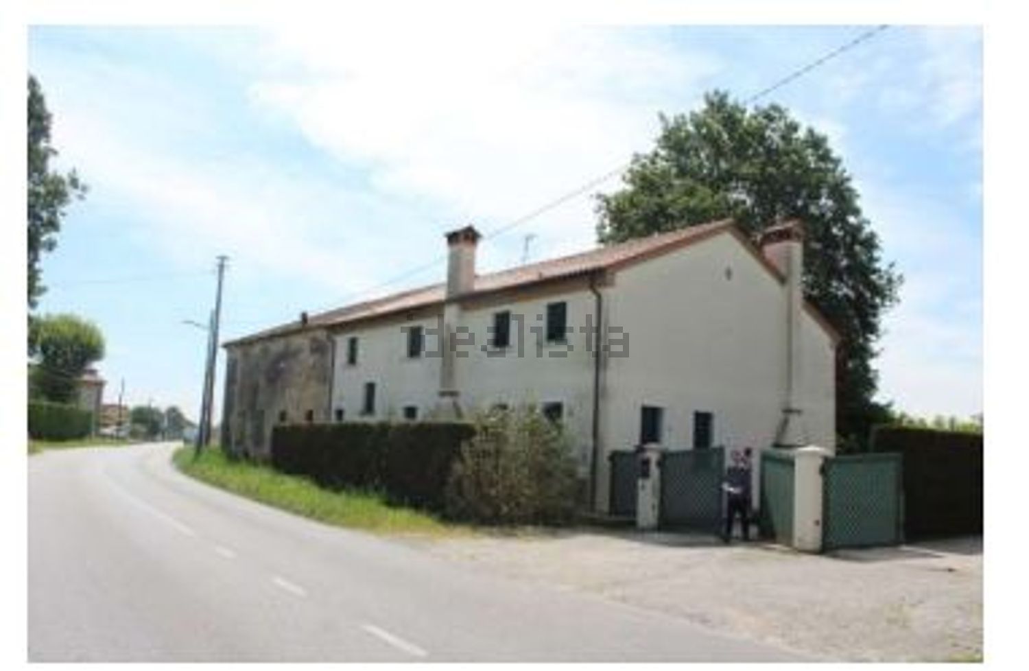 casa indipendente in vendita a Polverara