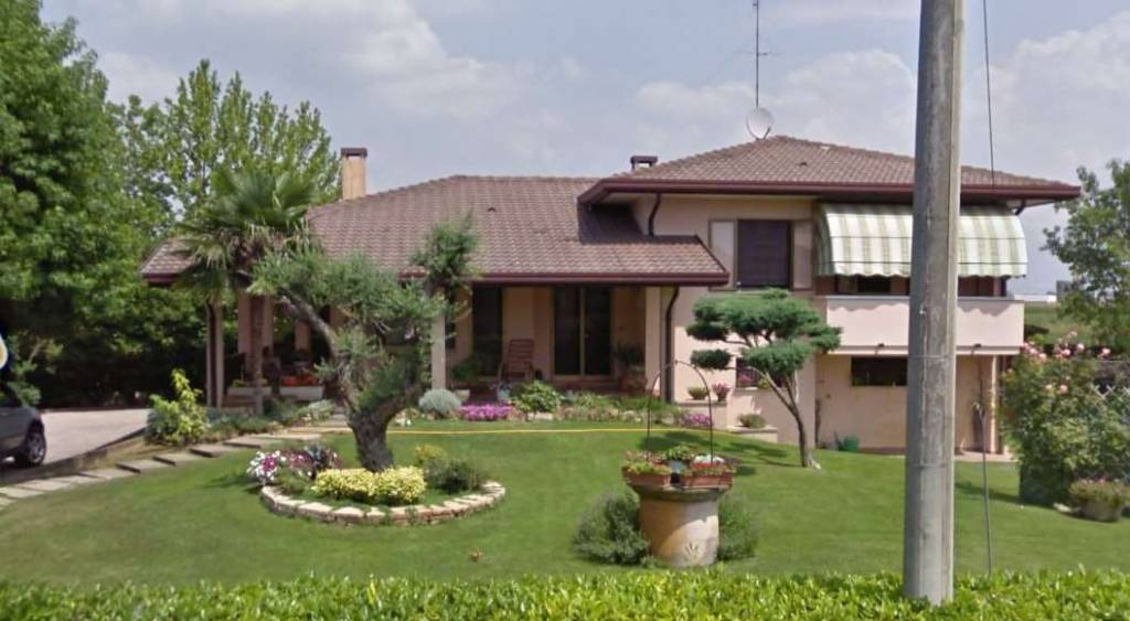casa indipendente in vendita a Polverara in zona Isola dell'Abbà