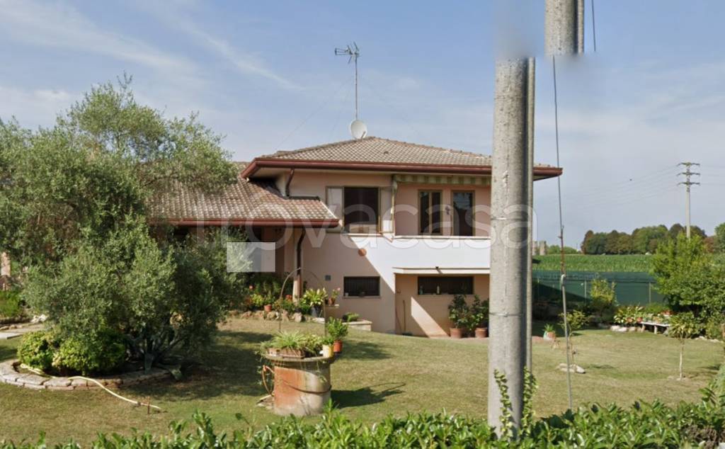 casa indipendente in vendita a Polverara in zona Isola dell'Abbà