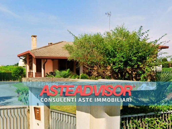 casa indipendente in vendita a Polverara in zona Isola dell'Abbà