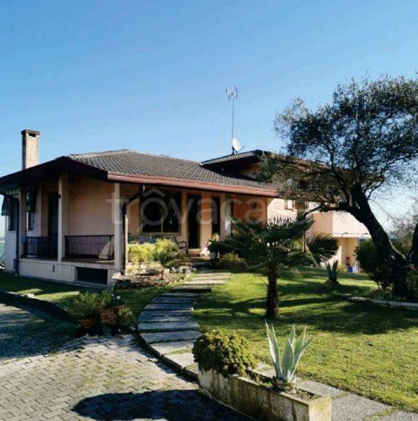 casa indipendente in vendita a Polverara in zona Isola dell'Abbà