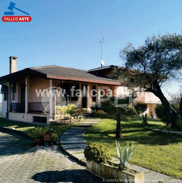 appartamento in vendita a Polverara in zona Isola dell'Abbà