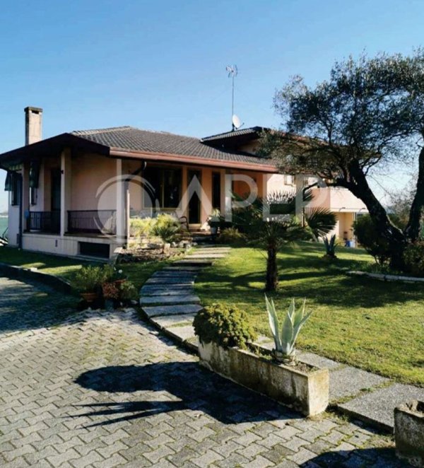 casa indipendente in vendita a Polverara in zona Isola dell'Abbà