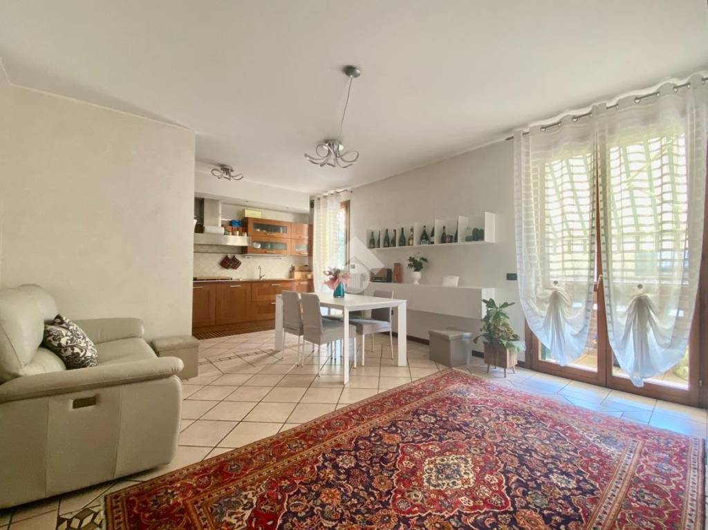 appartamento in vendita a Polverara