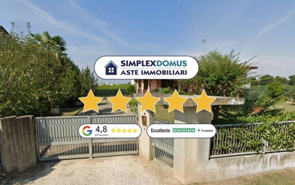 casa indipendente in vendita a Polverara in zona Isola dell'Abbà