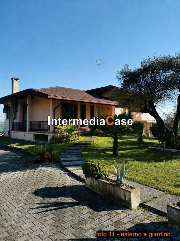 casa indipendente in vendita a Polverara in zona Isola dell'Abbà