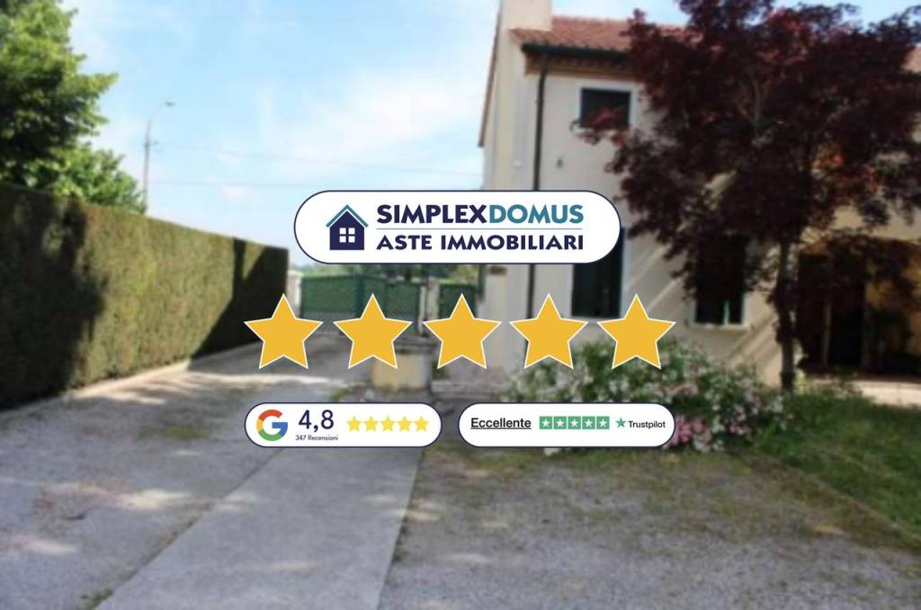 appartamento in vendita a Polverara