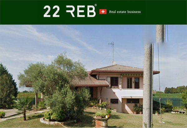 casa indipendente in vendita a Polverara in zona Isola dell'Abbà