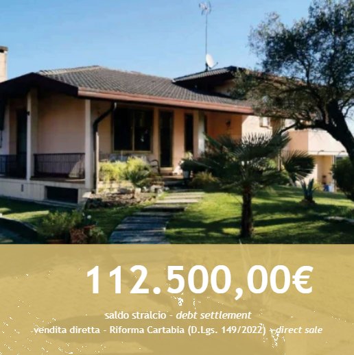 casa indipendente in vendita a Polverara in zona Isola dell'Abbà