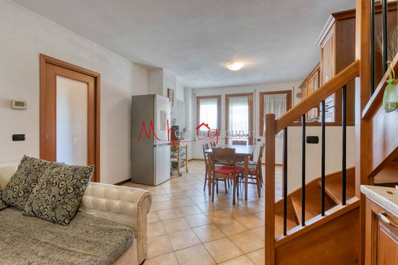 appartamento in vendita a Polverara
