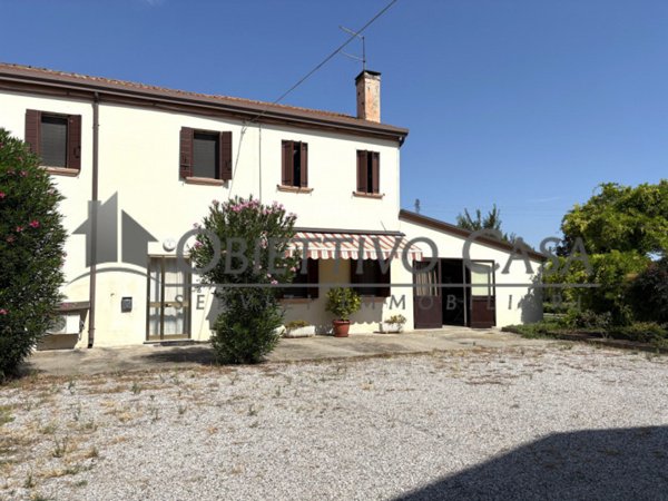 villetta a schiera in vendita a Polverara