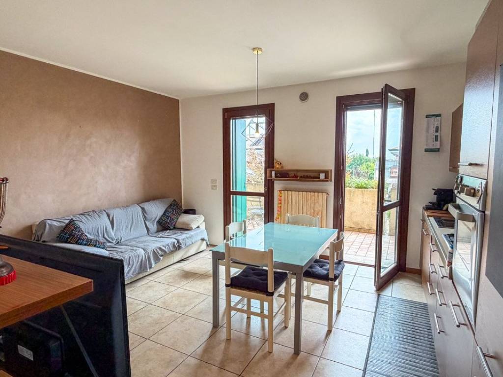 appartamento in vendita a Polverara