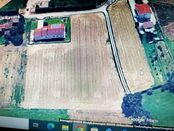 terreno in vendita a Polverara