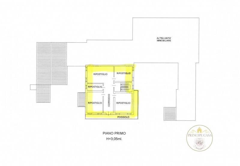 casa indipendente in vendita a Ponso