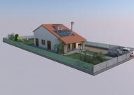 casa indipendente in vendita a Ponso