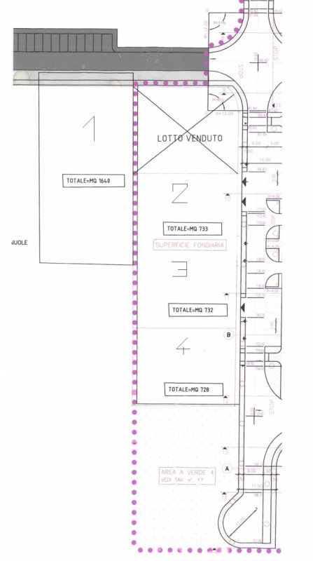 villa in vendita a Ponso