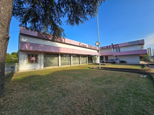 locale di sgombero in vendita a Ponso in zona Bresega
