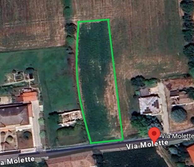 terreno edificabile in vendita a Ponso in zona Bresega