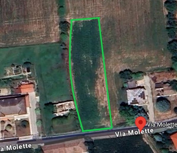 terreno edificabile in vendita a Ponso in zona Bresega